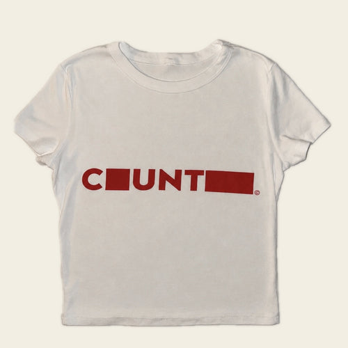 COUNTRY REDACTED™                001.2 LIPSTICK RIOT                       Baby Tee