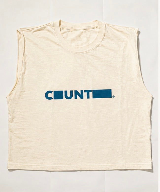 COUNTRY REDACTED™ 001. 3      MINDFUL[L] MOSAIC™                   Muscle Tee