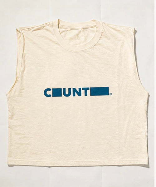 COUNTRY REDACTED™ 001. 3      MINDFUL[L] MOSAIC™                   Muscle Tee