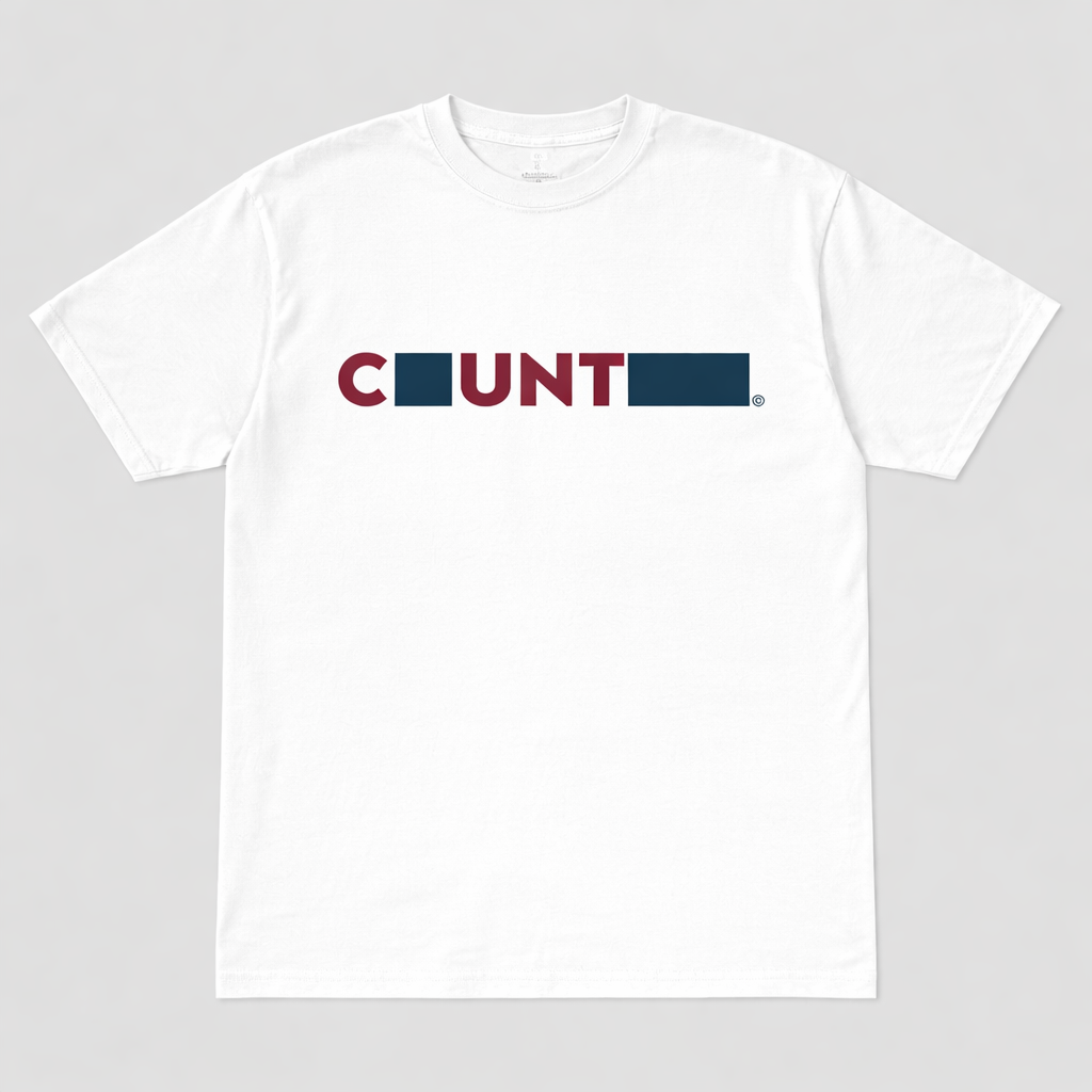 COLLECTORS EDITION TEE: 001 COUNTRY REDACTED™️