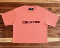 COUNTRY REDACTED™ 001.69
PROUD                                          CORAL + CRIMSON