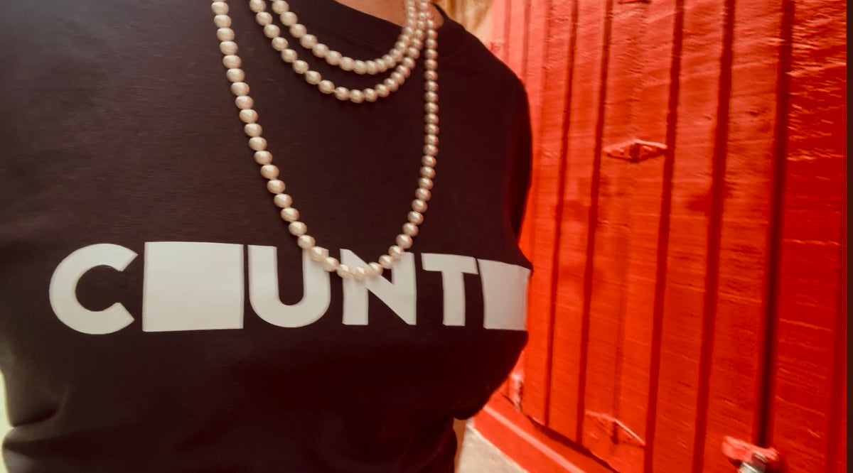 COUNTRY REDACTED™ 001.13  SAME SYSTEM. DIFFERENT OUTFIT.™