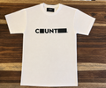 COUNTRY REDACTED™ 001.4    KNOW YOUR RIGHTS
White / Black Tee