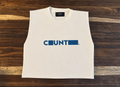 COUNTRY REDACTED™ 001.3      MINDFUL[L] MOSAIC™                   Muscle Tee