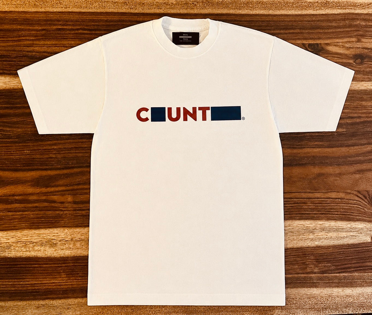 COUNTRY REDACTED™                   001 ORIGINAL                          Collector’s Edition Tee™