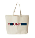 THE CONVERSATION TOTE™ 001: COUNTRY REDACTED™
