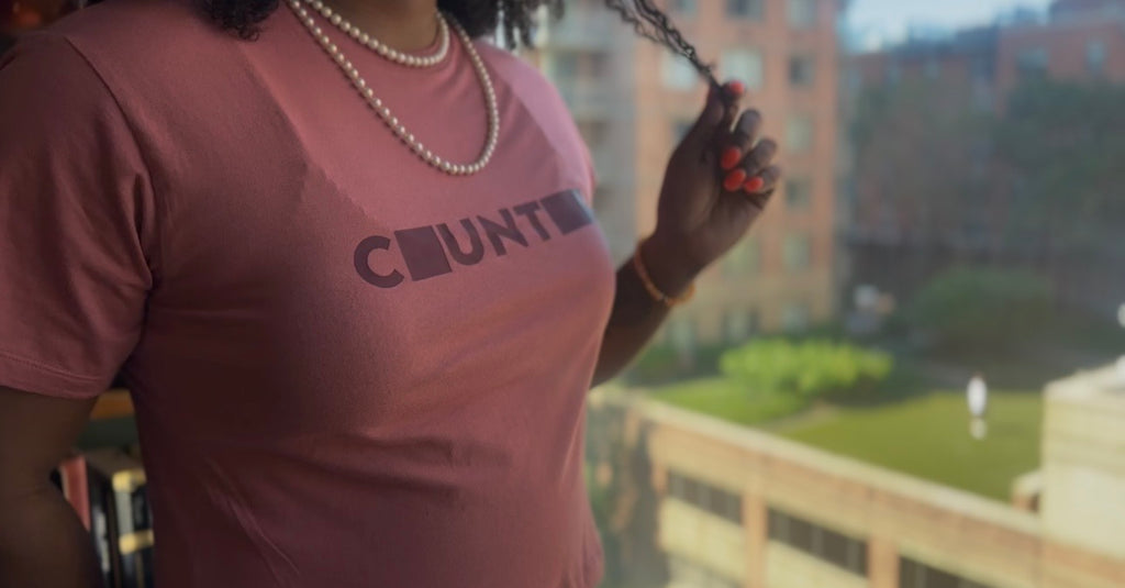 COUNTRY REDACTED™ 001.69
PROUD                                          CORAL + CRIMSON