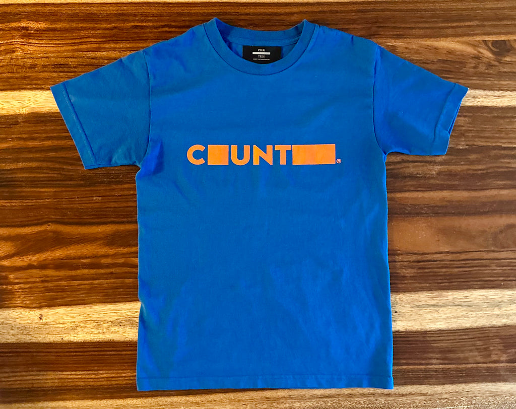 COUNTRY REDACTED™ 001.99

NEW YORK SUPPORTS NEW YORK.
