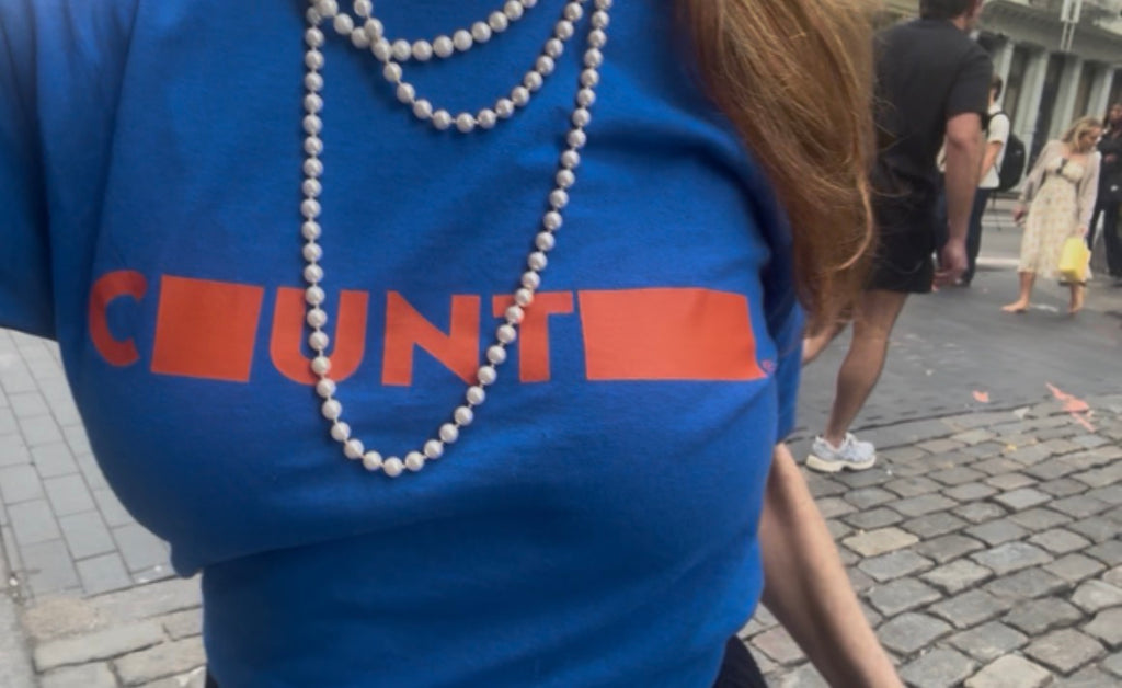 COUNTRY REDACTED™ 001.99

NEW YORK SUPPORTS NEW YORK.